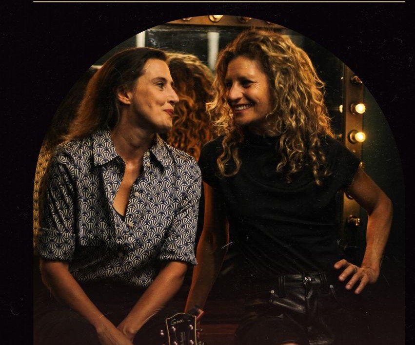 Malena Muyala & Ana Prada - Más cerca que siempre en Recreo Ciudad Vieja - 24 de mayo 2025 - 20:30 hs.