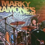 Marky Ramones - Tour Blitzkrieg - 30 de Marzo 2025 - Sala del Museo Foto Andrea Bermúdez