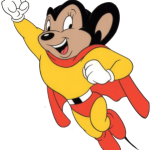 Mighty Mouse