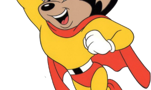 Mighty Mouse
