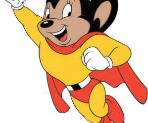 Mighty Mouse