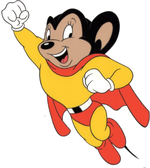 Mighty Mouse
