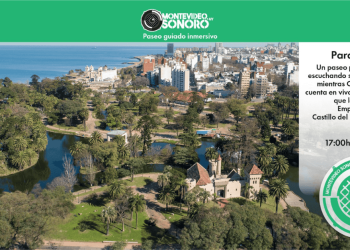 Montevideo Sonoro - Parque Rodó