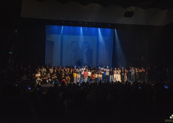 Musicasión 6 - Abril 2025 - Teatro Glpón - Foto Aiko Melody Gabrielle