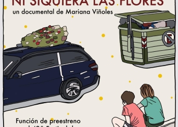 Ni siquiera las flores