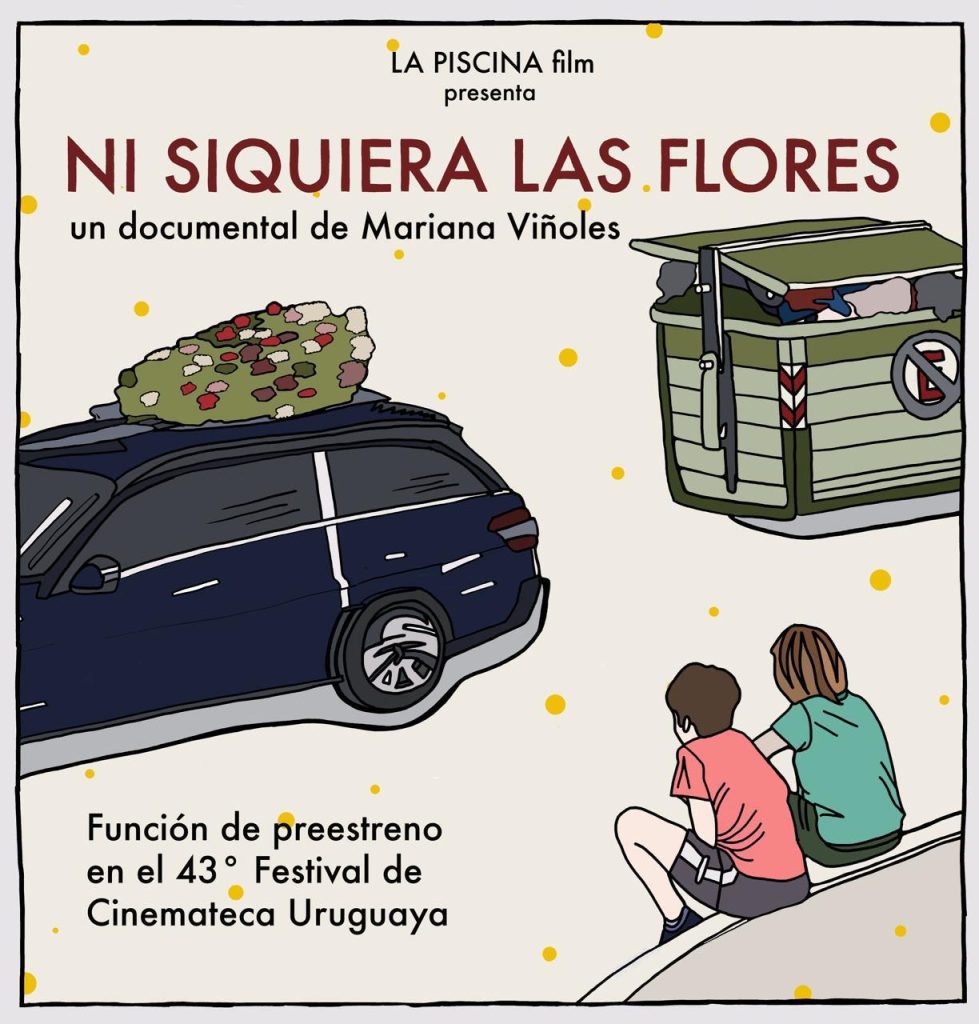 Ni siquiera las flores