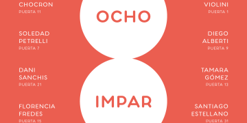 OCHO IMPAR – ESTUDIO ABIERTO