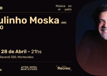 PAULINHO MOSKA íntimo