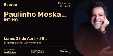 PAULINHO MOSKA íntimo