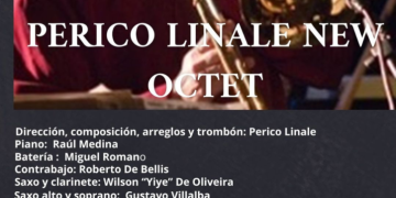 PERICO LINALE NEW OCTET