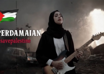 Perdamaian - Lagu palestina 2025 gaza
