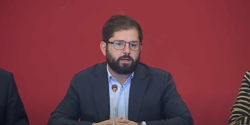 Presidente Gabriel Boric