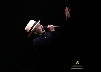 Sabina - HOLA Y ADIÓS - Estadio Centenario - Marzo 2025 - Foto Andrea Silvera