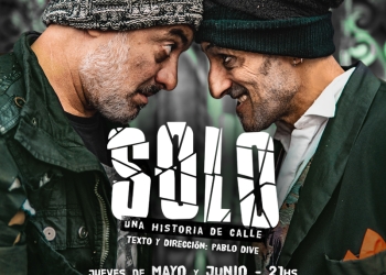 SOLO: Una historia de calle