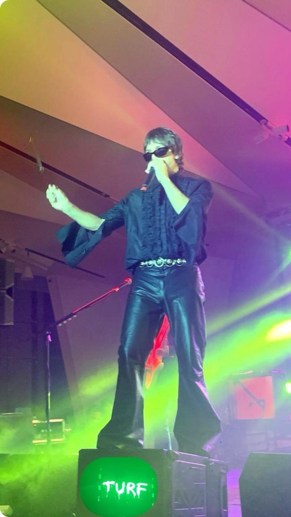 TURF en Punta del Este - abril 2025 - Foto Maria Fernanda Virdó