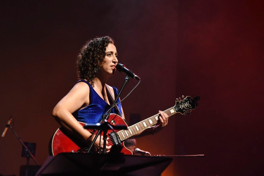 Viviana Ruiz - Sala Hugo Balzo del SODRE - Marzo 2025 - Foto Fede Ruiz Santesteban