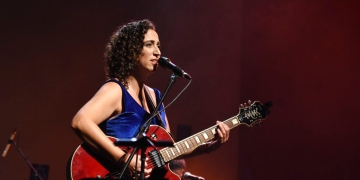 Viviana Ruiz - Sala Hugo Balzo del SODRE - Marzo 2025 - Foto Fede Ruiz Santesteba