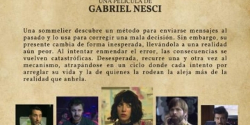 Mensaje en una botella - ¿qué mensaje te mandarías al pasado? by Luciana Rodriguez