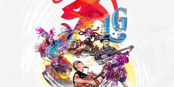 Agarrate Catalina & León Gieco de gira por Europa