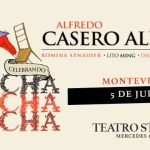 Alfredo Casero y Fabio Alberti celebran 'Cha cha chá' en el Teatro Stella - 5 de julio 2025 a las 20.30 horas