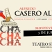 Alfredo Casero y Fabio Alberti celebran 'Cha cha chá' en el Teatro Stella - 5 de julio 2025 a las 20.30 horas