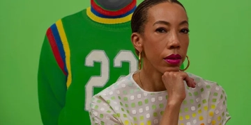 Amy Sherald - New York - Estados Unidos by Daniel Benoit Cassou