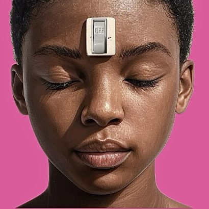 Apagón ontológico by Eduardo Infante