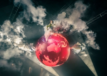 FUERZA BRUTA presenta el regreso de AVEN.