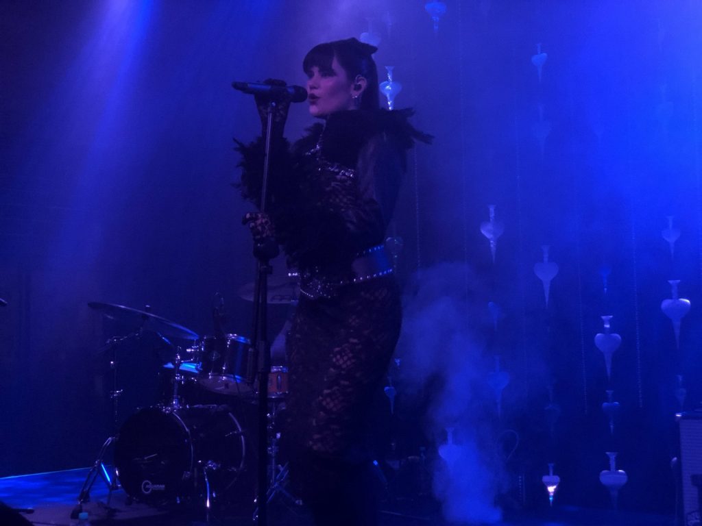 Bárbara Jorcin en Magnolio Sala - 3 de mayo de 2025 - Foto Marcelo Rodríguez