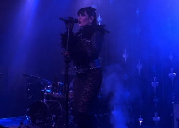 Bárbara Jorcin en Magnolio Sala - 3 de mayo de 2025 - Foto Marcelo Rodríguez