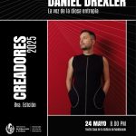 CREADORES presenta DANIEL DREXLER