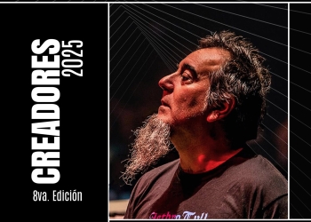 CREADORES presenta GABRIEL ESTRADA - Sábado 31 MAYO 2025 - 8 PM - Teatro Unión SAN CARLOS - Entrada Libre