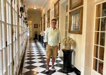 Casa Museo Guillermo Tovar de Teresa - CDMX - México by Daniel Benoit Cassou