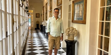 Casa Museo Guillermo Tovar de Teresa - CDMX - México by Daniel Benoit Cassou