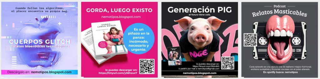 Colectivo Nemotipos Colectivo Nemotipos