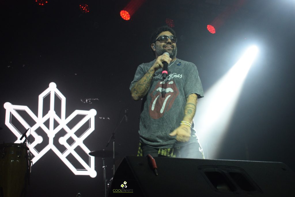 Cruzando el Charco en Limbo Park Artista invitado Gonzalo Brancciari Velódromo 09-05-2025 Fotos Claudia Rivero