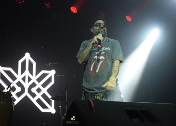 Cruzando el Charco en Limbo Park Artista invitado Gonzalo Brancciari Velódromo 09-05-2025 Fotos Claudia Rivero