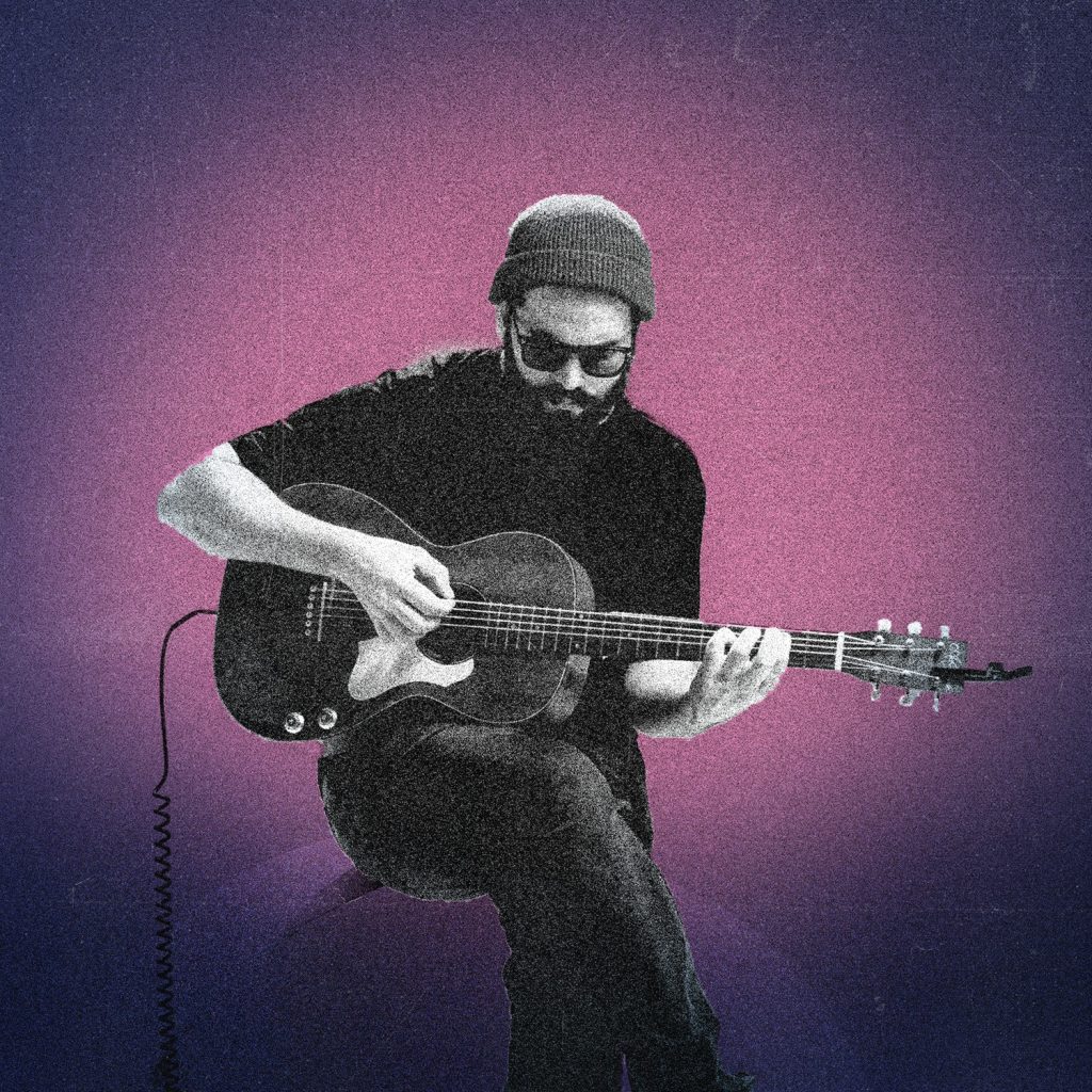 DIEGO GONZÁLEZ estrenó su nuevo single "se Vive - se Aprende"