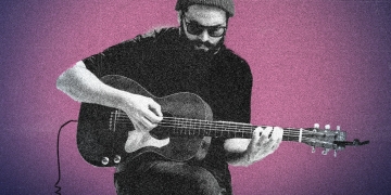 DIEGO GONZÁLEZ estrenó su nuevo single "se Vive - se Aprende"