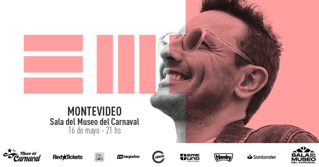 EMI llega a Sala del Museo en Montevideo