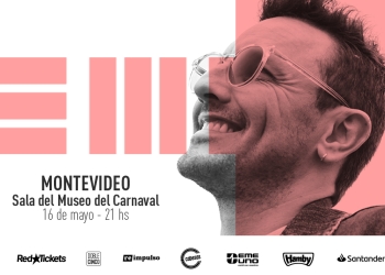 EMI llega a Sala del Museo en Montevideo