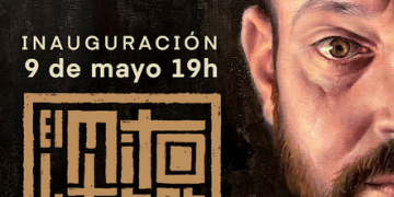 El mito interior - Exposición de Pablo Scagliola - 9 de mayo 2025 - 19hs. - Sala Carlos Federico Sáez del Ministerio de Transporte y Obras públicas