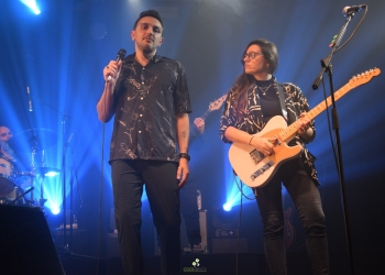 Emiliano Brancciari presentó su disco La Sombra en Luz - SALA DEL MUSEO 16-05-2025 - Fotos Claudia Rivero