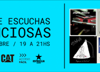 Ciclo de Escuchas Silenciosas 2025 - Laura Canoura - Una noche para redescubrir un álbum inolvidable: Esa tristeza