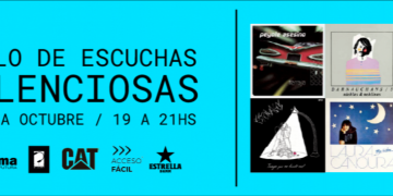Ciclo de Escuchas Silenciosas 2025 - Laura Canoura - Una noche para redescubrir un álbum inolvidable: Esa tristeza