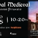 FESTIVAL MEDIEVAL MONTEVIDEO JUNIO 2025