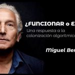 "¿FUNCIONAR O EXISTIR?" - Miguel Benasayag