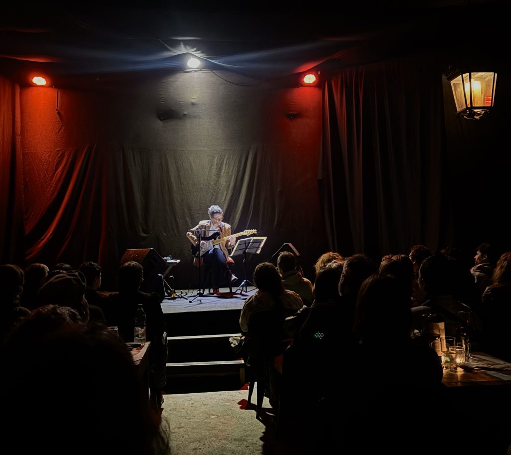 Fernando Cabrera - Sociedad Urbana de Villa Dolores - Mayo 2025 - Fotógrafo Juan Manuel López