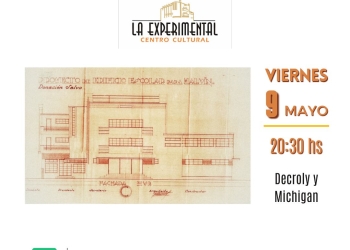 Horacio Di Yorio Grupo presenta su disco Montevideo Índigo - La Experimental el viernes 9 de mayo 2025 - 20:30 hs. Entrada Gratuita