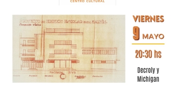 Horacio Di Yorio Grupo presenta su disco Montevideo Índigo - La Experimental el viernes 9 de mayo 2025 - 20:30 hs. Entrada Gratuita